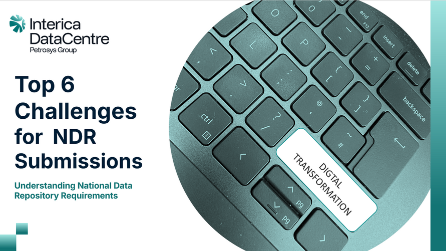 UK National Data Repository (NDR) Submission Challenges